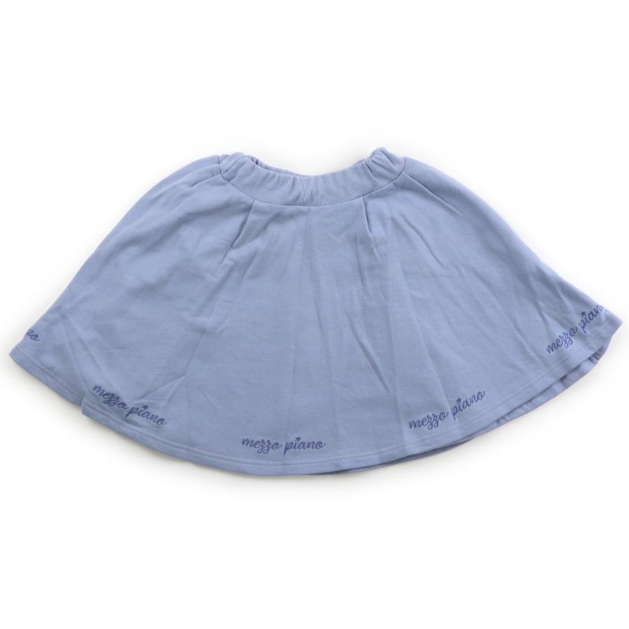 mezzo piano メゾピアノ スカート 140サイズ 女の子 子供服 ベビー服 