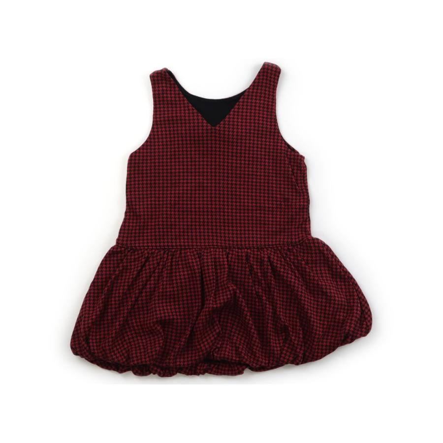 mezzo piano メゾピアノ ジャンパースカート 100サイズ 女の子 子供服