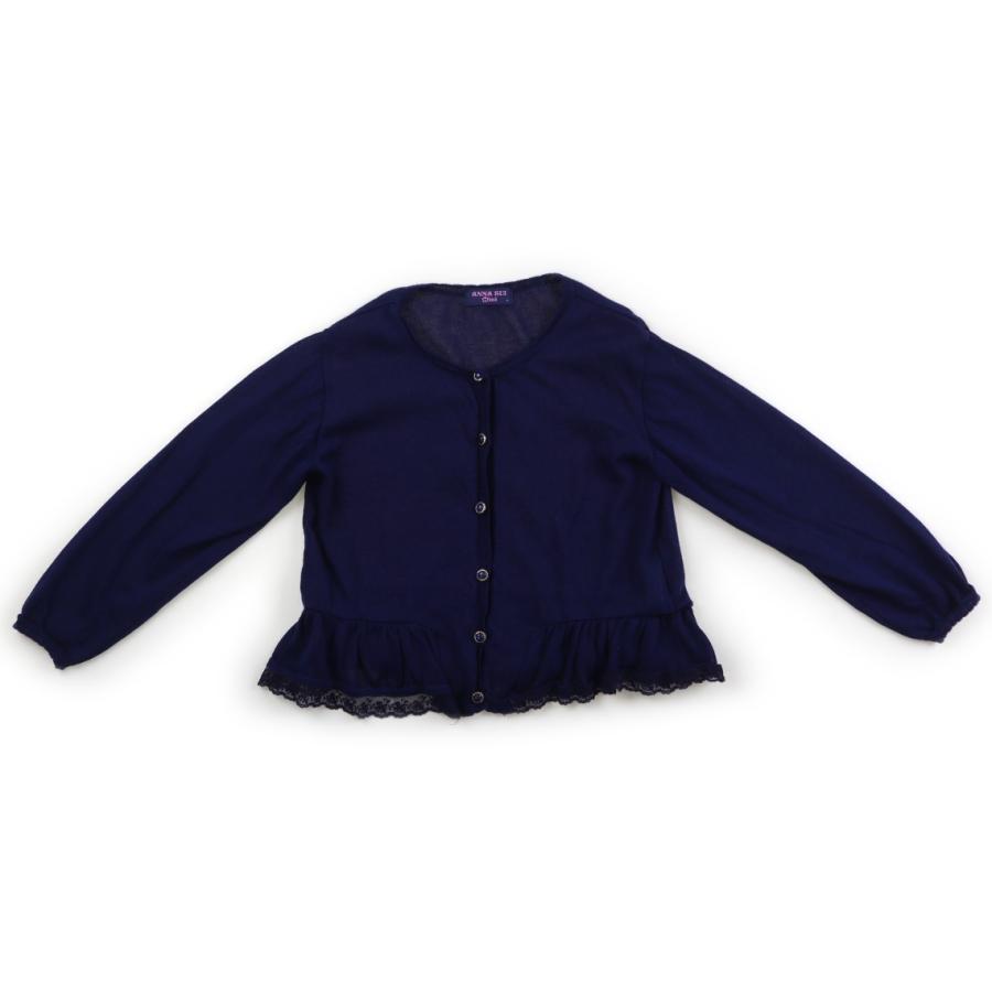 ANNA SUI mini カーディガン 120cm ANNA SUI（アナスイ） カーディガン 120サイズ 女の子 子供服 ベビー服
