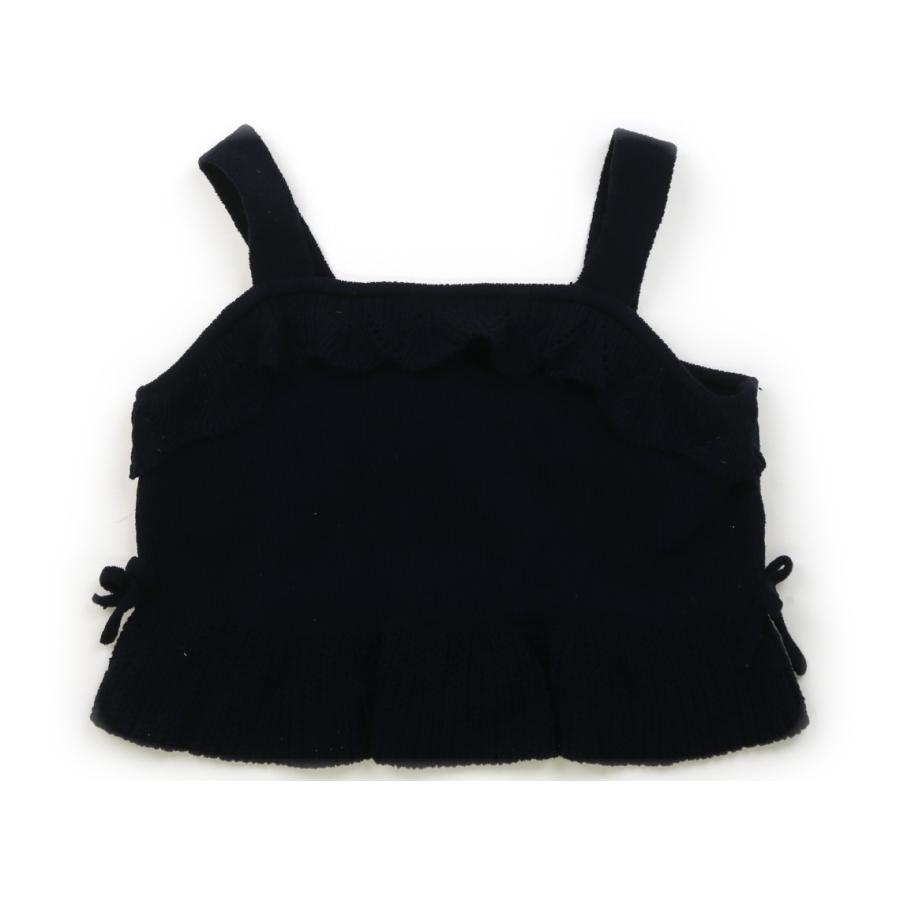 pom ponette（ポンポネット） ベスト 160サイズ 女の子 子供服