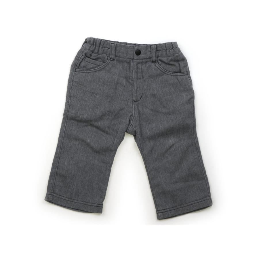 ファミリア 130【紙タグアリ】Familiar ロングパンツ 春夏秋