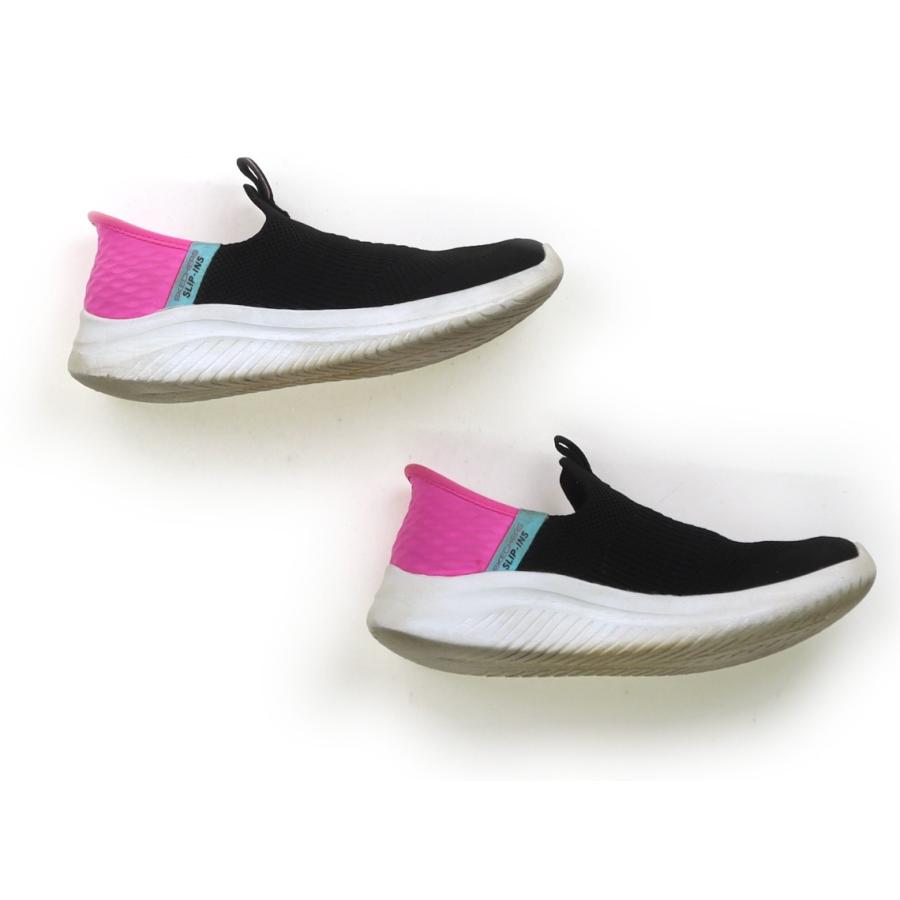 SKECHERS　 フラットシューズ 24.5㎝ スケッチャーズ Skechers フラットシューズ・スリッポン 靴20cm