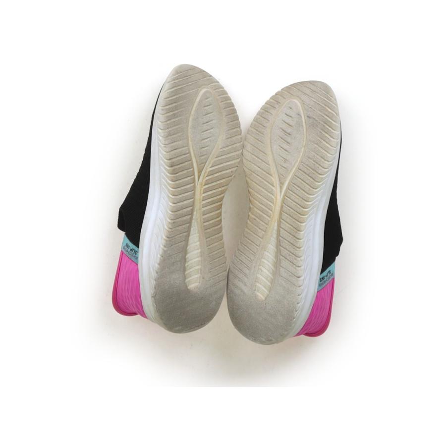 スケッチャーズ Skechers フラットシューズ・スリッポン 靴20cm