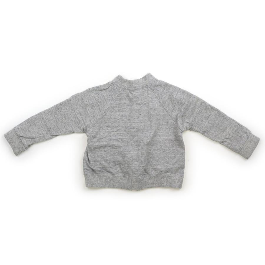 ファミリア（Familiar） ジップアップトレーナー 100サイズ 女の子