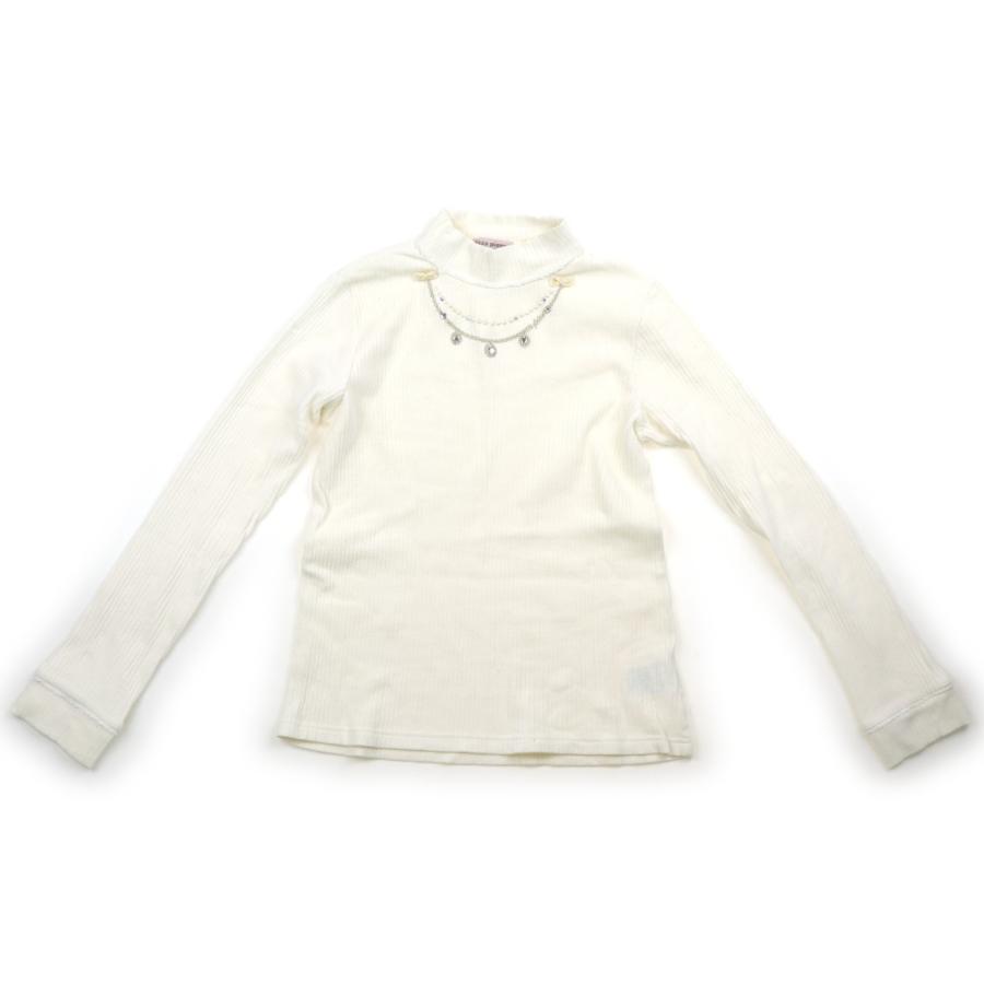 メゾピアノ　Tシャツ　160センチ mezzo piano メゾピアノ Tシャツ・カットソー 160サイズ 女の子 子供服