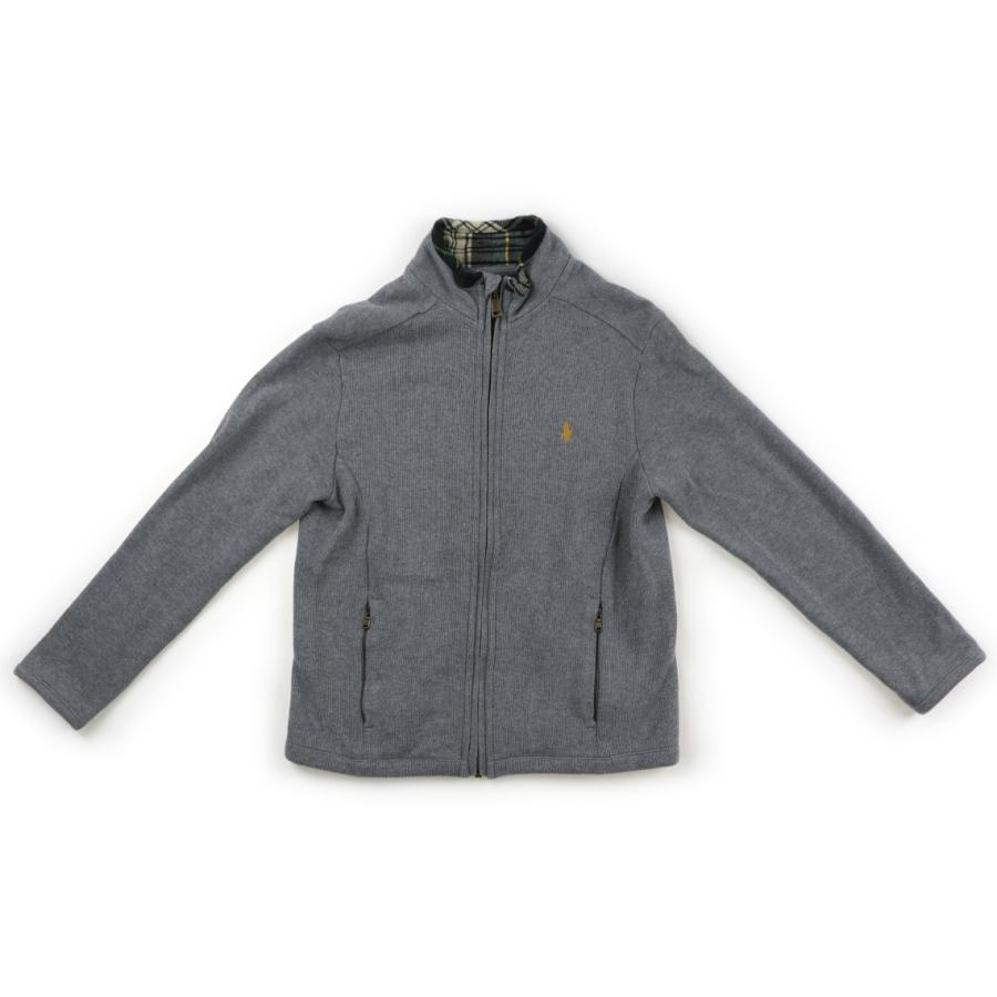 POLO RALPH LAUREN（ポロ・ラルフローレン） ジップアップトレーナー