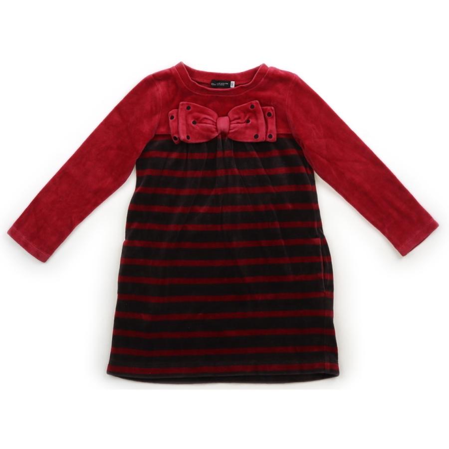 BeBe（ベベ） べべ チュニック 110サイズ 女の子 子供服 ベビー服 