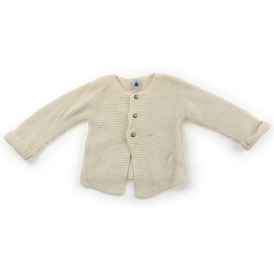 PETIT BATEAU（プチバトー） カーディガン 80サイズ 女の子 子供服 