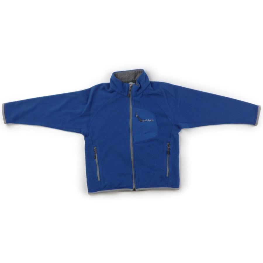 mont-bell（モンベル） フリース 110サイズ 男の子 子供服 ベビー服