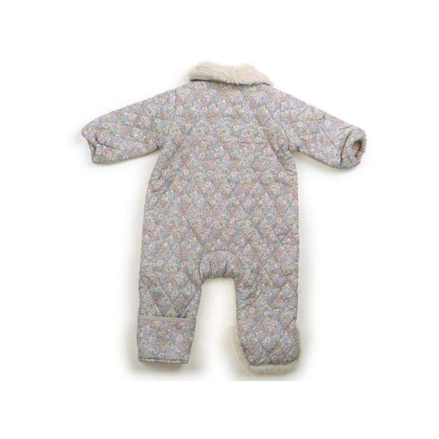 プティマイン petit main オールインワン 70サイズ 女の子 子供服