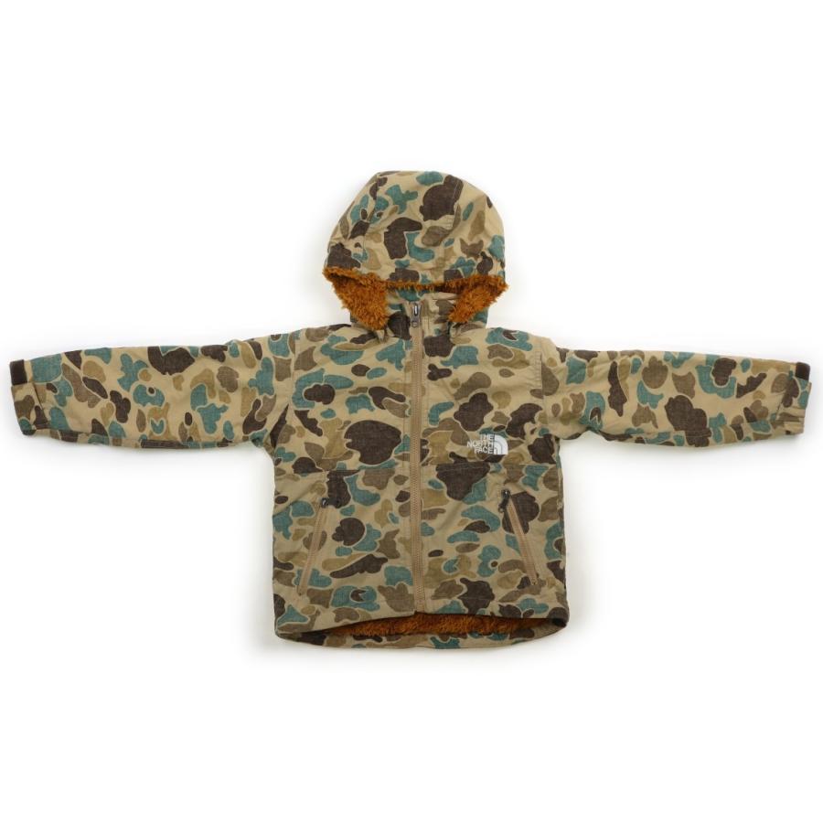 THE NORTH FACE 子ども用迷彩ジャンプスーツ THE NORTH FACE（ザ ノースフェイス） ノースフェイス コート