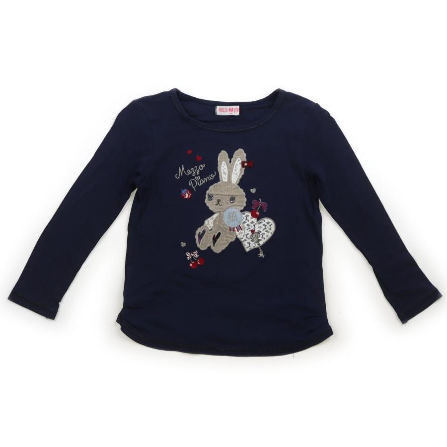 mezzo piano メゾピアノ Tシャツ・カットソー 130サイズ 女の子 子供服