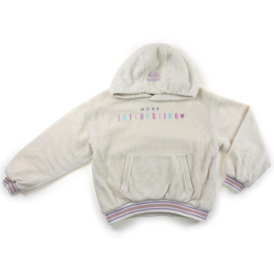 mezzo piano メゾピアノ パーカー 160サイズ 女の子 子供服 ベビー服