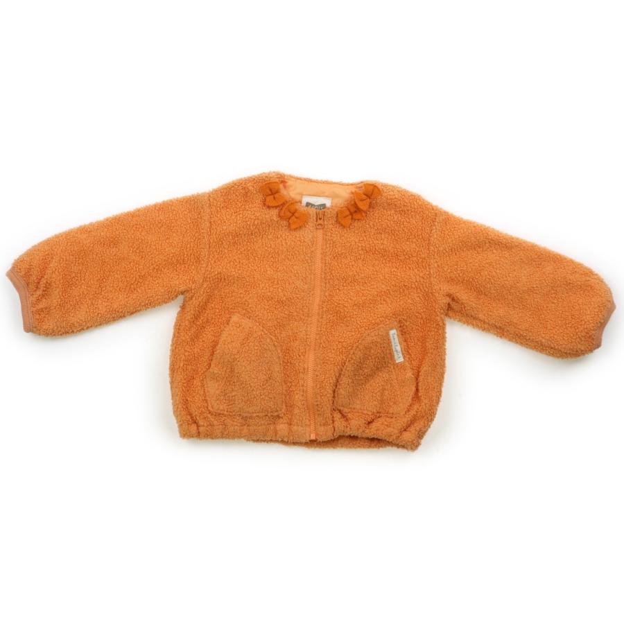 トロワラパン troislapins コート・ジャンパー 90サイズ 女の子 子供服