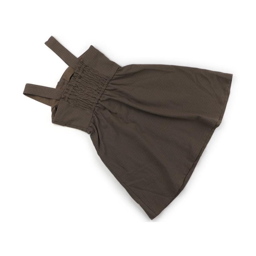 エニィファム anyFAM ジャンパースカート 140サイズ 女の子 子供服