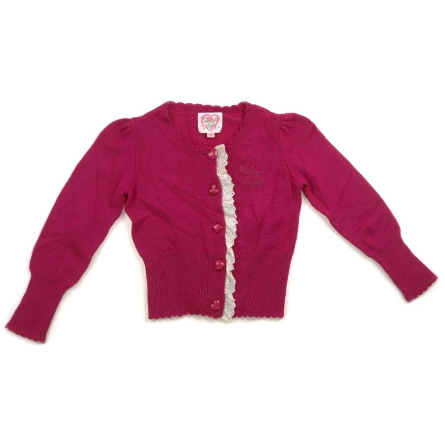 Shirley Temple シャーリーテンプル 120cm シャーリーテンプル Shirley Temple カーディガン 120サイズ 女の子