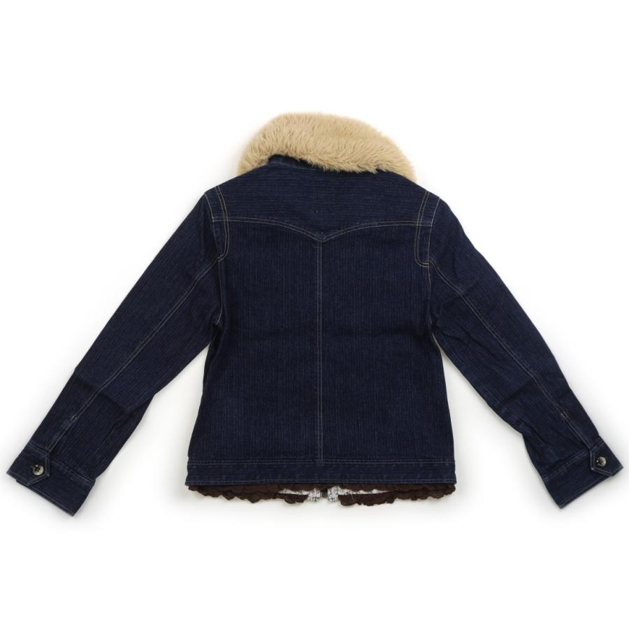 familiar ジャケット　130 ファミリア（Familiar） ブルゾン・Gジャン 130サイズ 女の子 子供服