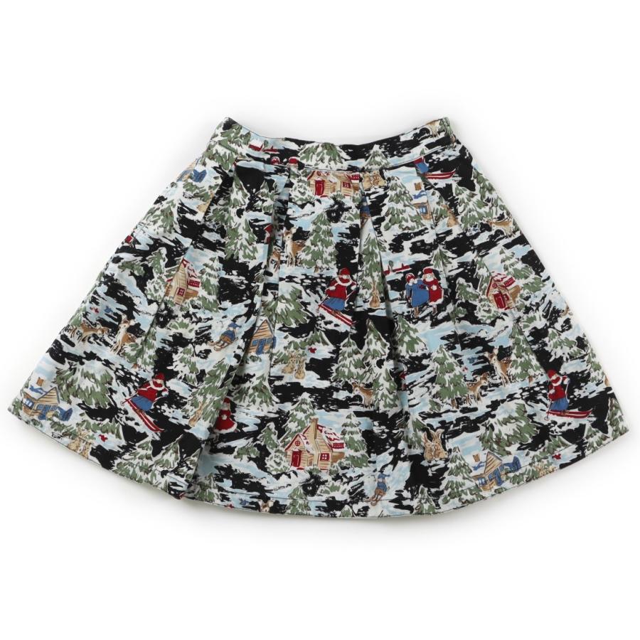 シャーリーテンプル　130 シャーリーテンプル アヒルおでかけワンピース 130 シャーリーテンプル