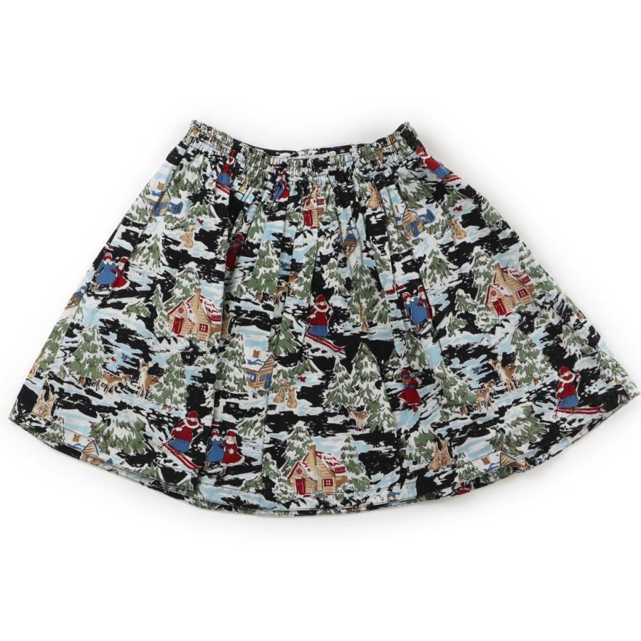 シャーリーテンプル　130 シャーリーテンプル Shirley Temple スカート 130サイズ 女の子 子供服