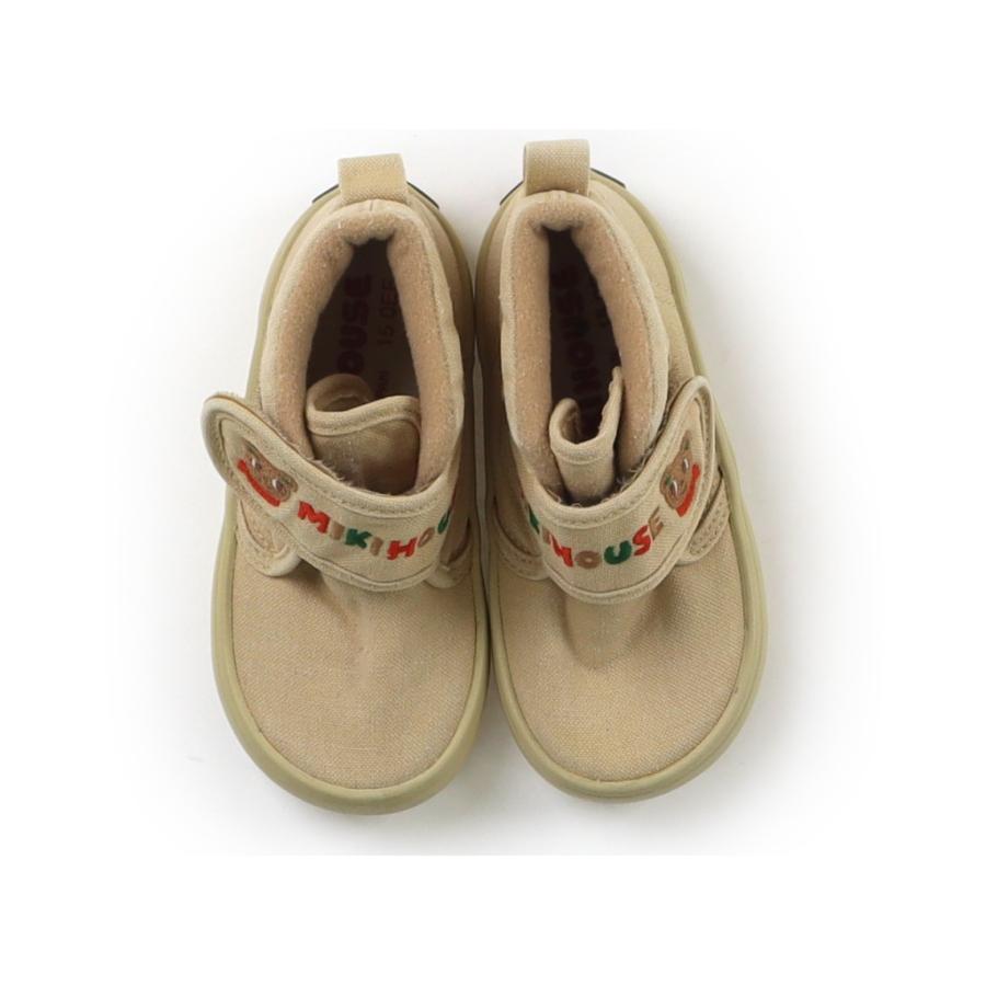 MIKI HOUSE（ミキハウス） スニーカー 靴15cm〜 男の子 子供服