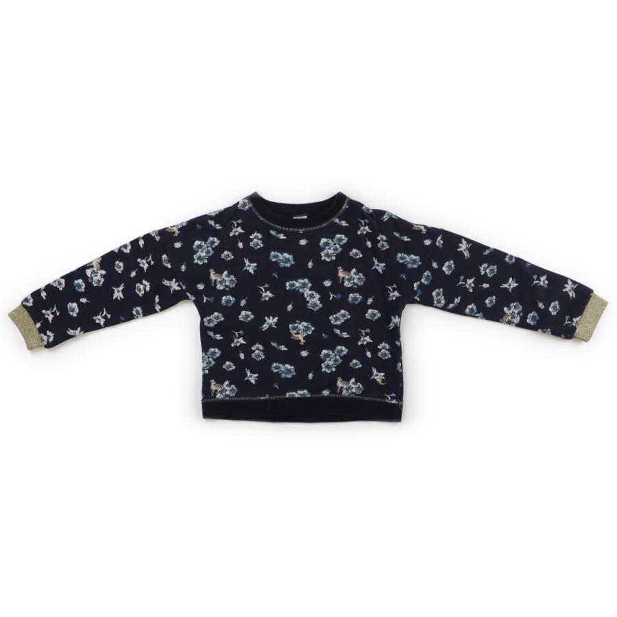 PETIT BATEAU（プチバトー） トレーナー・プルオーバー 110サイズ