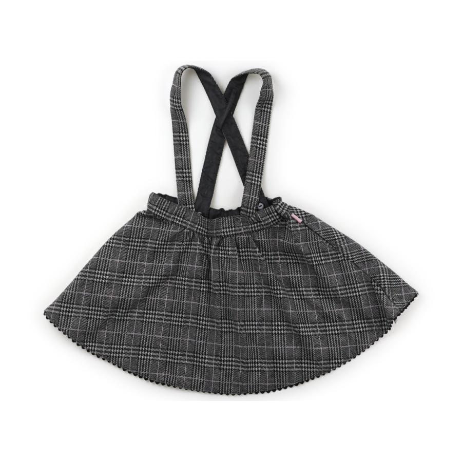 mezzo piano メゾピアノ ジャンパースカート 110サイズ 女の子 子供服