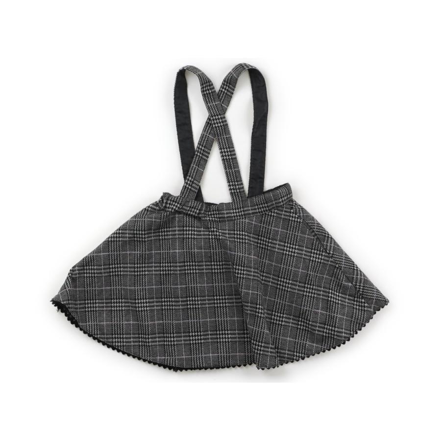 mezzo piano メゾピアノ ジャンパースカート 110サイズ 女の子 子供服