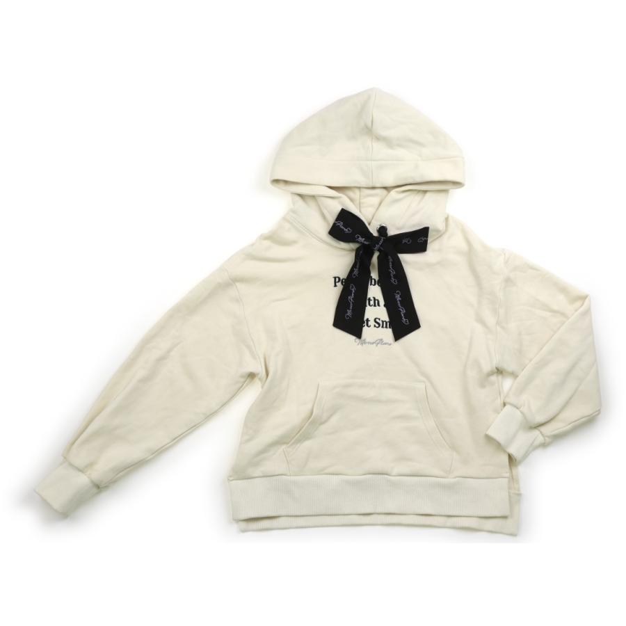 mezzo piano メゾピアノ トレーナー・プルオーバー 150サイズ 女の子