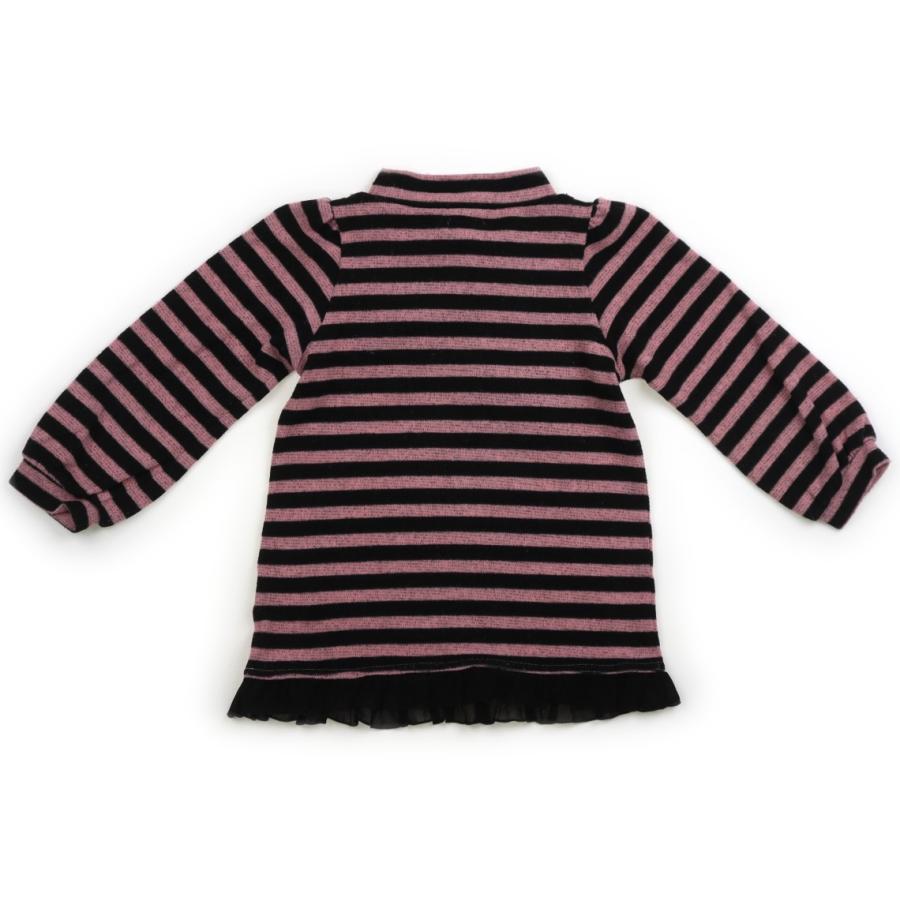 Mezzo Piano チュニック ワンピース 120 mezzo piano メゾピアノ チュニック 120サイズ 女の子 子供服 ベビー服