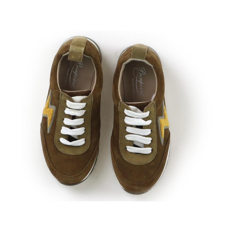 ボンポワン bonpoint スニーカー 靴18cm〜 男の子 子供服 ベビー服