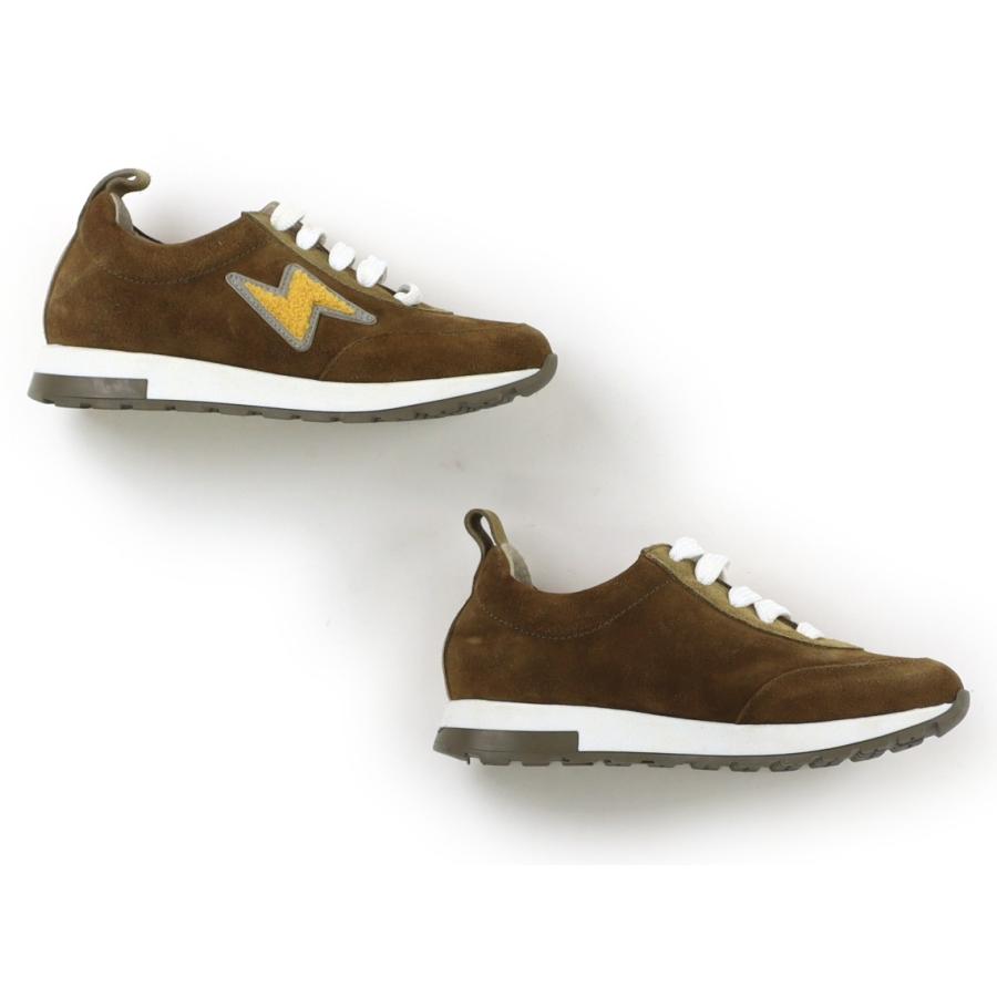 ボンポワン bonpoint スニーカー 靴18cm〜 男の子 子供服 ベビー服