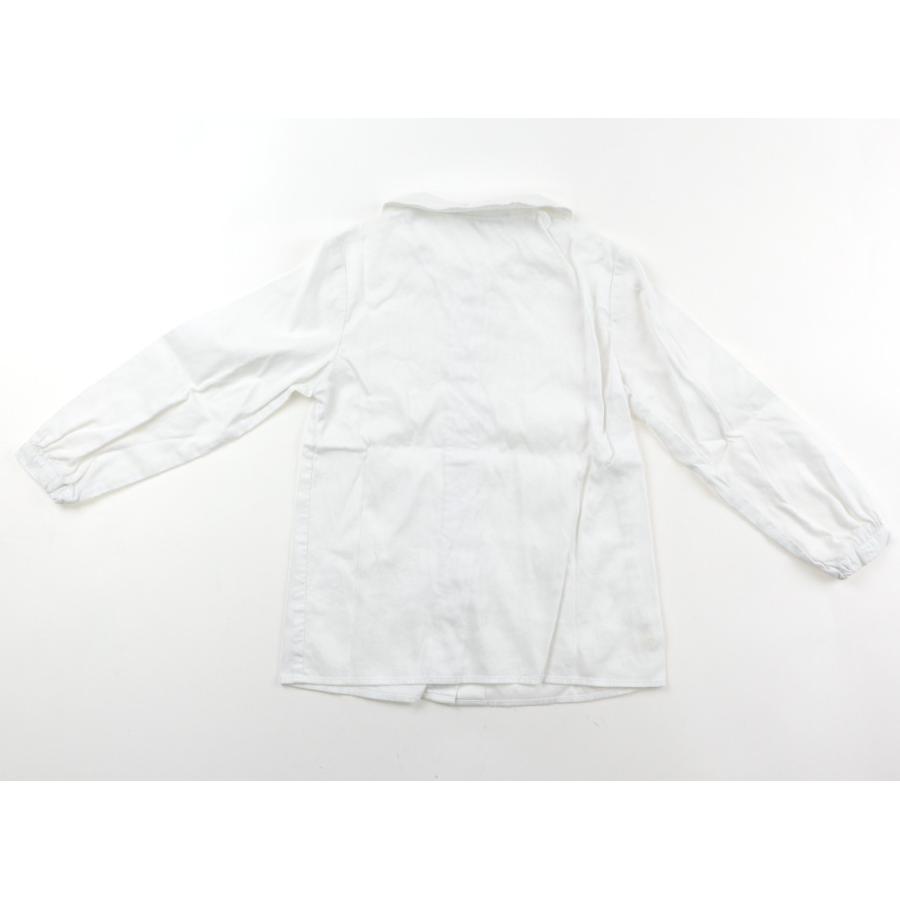 【未使用】familiar ファミリア　サイズ110 ブラウス 良品】ファミリア製 シャツ/ブラウス 110サイズ - メルカリ