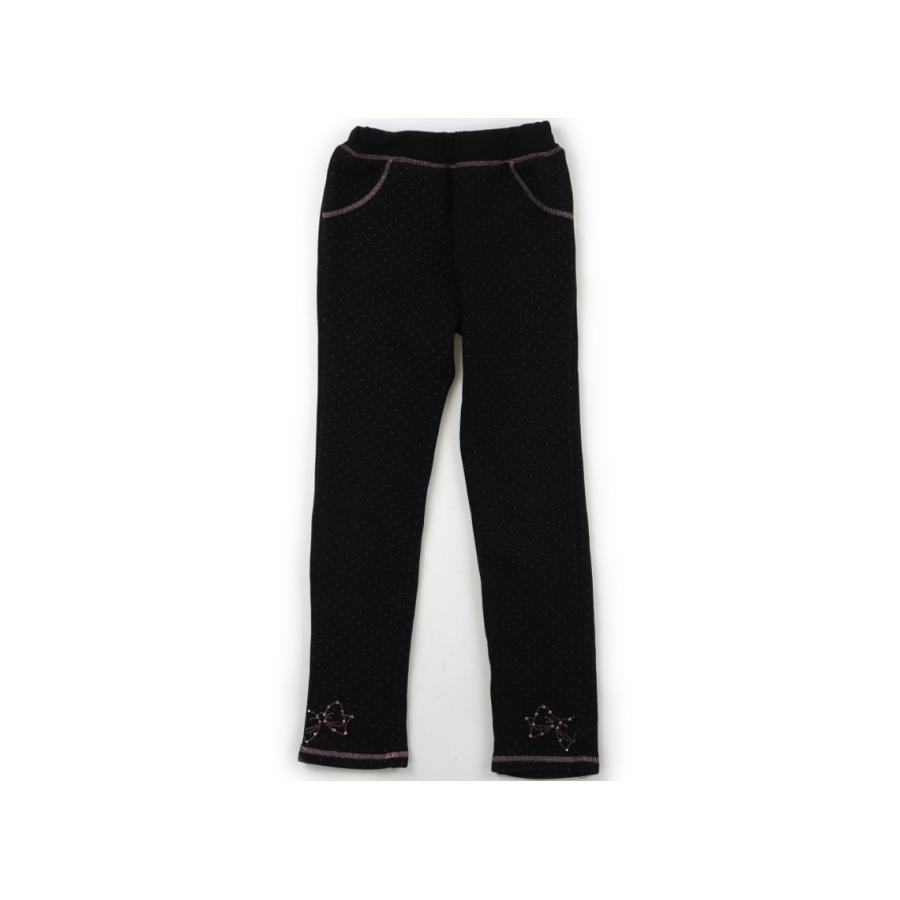 メゾピアノ　３点　サイズ130 mezzo piano メゾピアノ スウェットパンツ 130サイズ 女の子 子供服