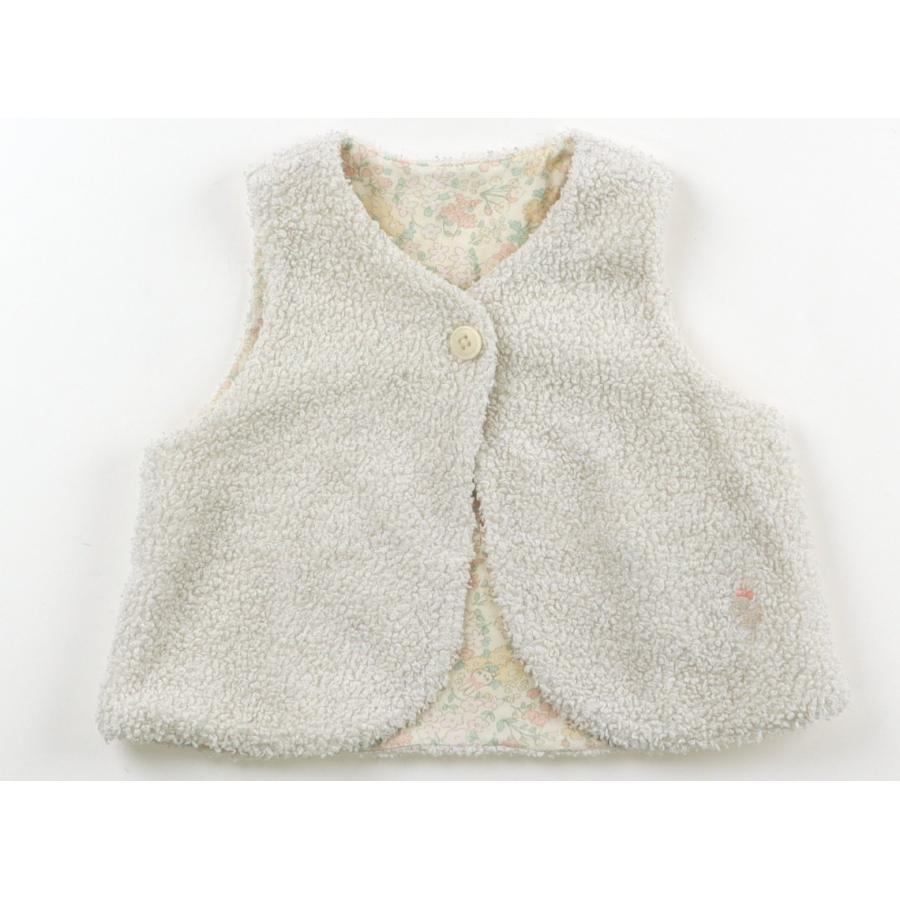 ニットプランナー（KP） Knit Planner(KP) ベスト 70サイズ 女の子