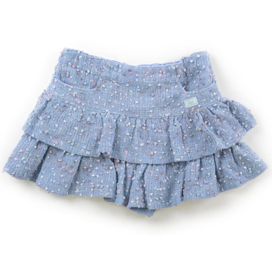 mezzo piano メゾピアノ キュロット 110サイズ 女の子 子供服 ベビー服