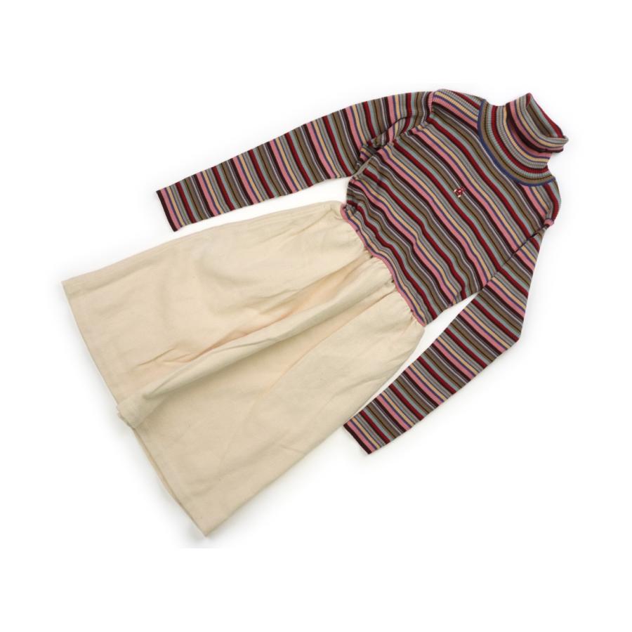 ファミリア（Familiar） ワンピース 130サイズ 女の子 子供服 ベビー服