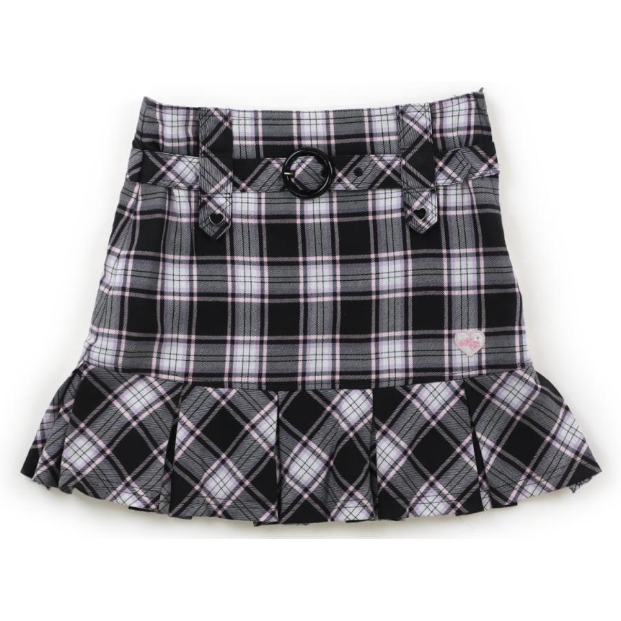 mezzo piano メゾピアノ スカート 130サイズ 女の子 子供服 ベビー服