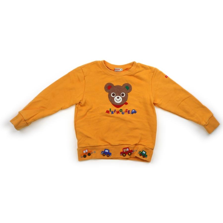 MIKI HOUSE（ミキハウス） トレーナー・プルオーバー 120サイズ 男の子