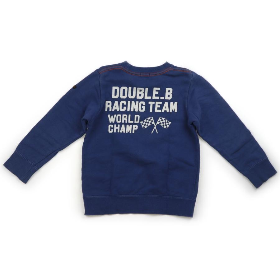 ダブルB Double B トレーナー・プルオーバー 120サイズ 男の子 子供服