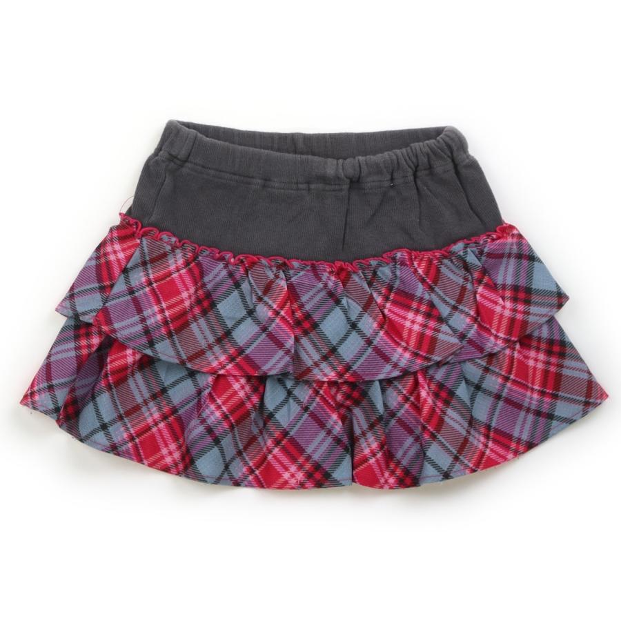 メゾピアノ スカート 120 mezzo piano メゾピアノ スカート 120サイズ 女の子 子供服 ベビー服