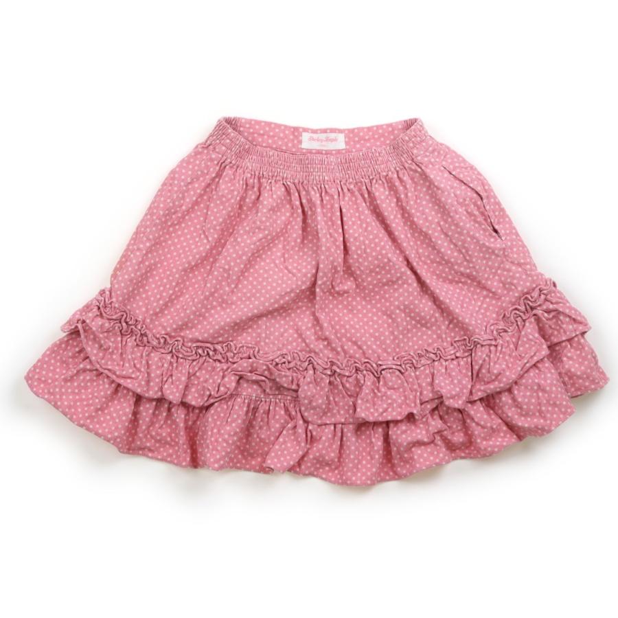 シャーリーテンプル120 シャーリーテンプル Shirley Temple スカート 120サイズ 女の子 子供服