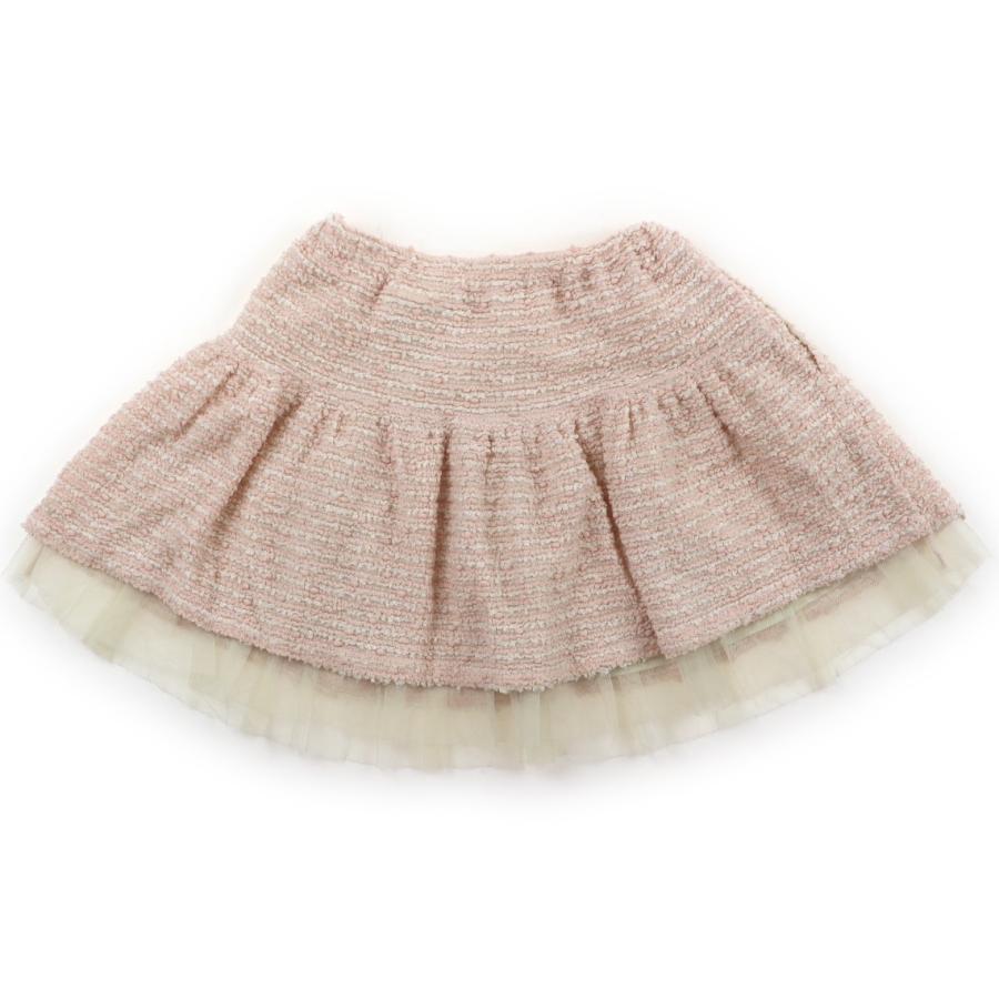 mezzo piano メゾピアノ スカート 120サイズ 女の子 子供服 ベビー服