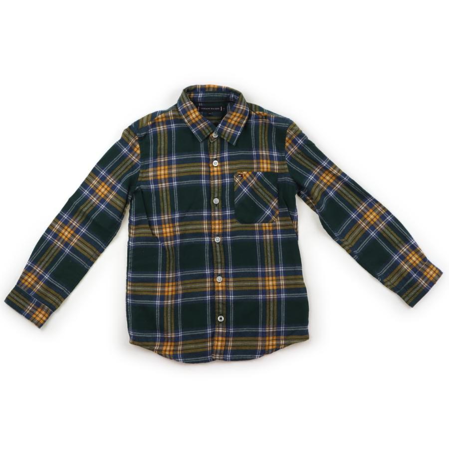 TOMMY HILFIGER（トミー・ヒルフィガー） シャツ・ブラウス 120サイズ