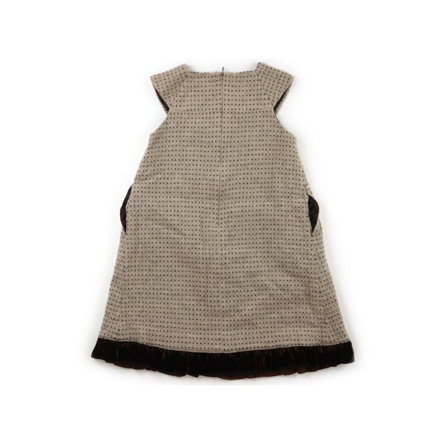 タルティーヌ エ ショコラ　ジャン タルティーヌエショコラ Tartine et Chocolat ジャンパースカート 120