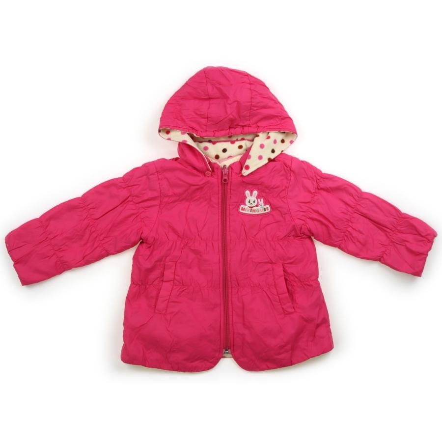 MIKI HOUSE（ミキハウス） コート・ジャンパー 90サイズ 女の子 子供服