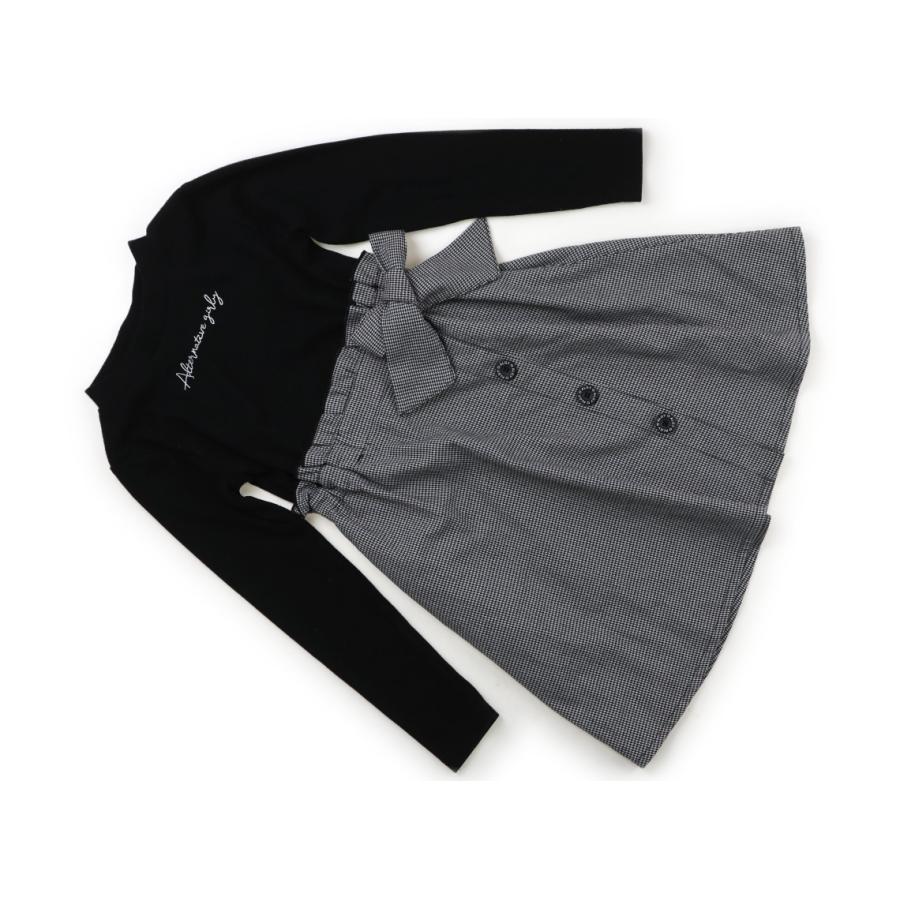 アルジー ALGY ワンピース 140サイズ 女の子 子供服 ベビー服 キッズ