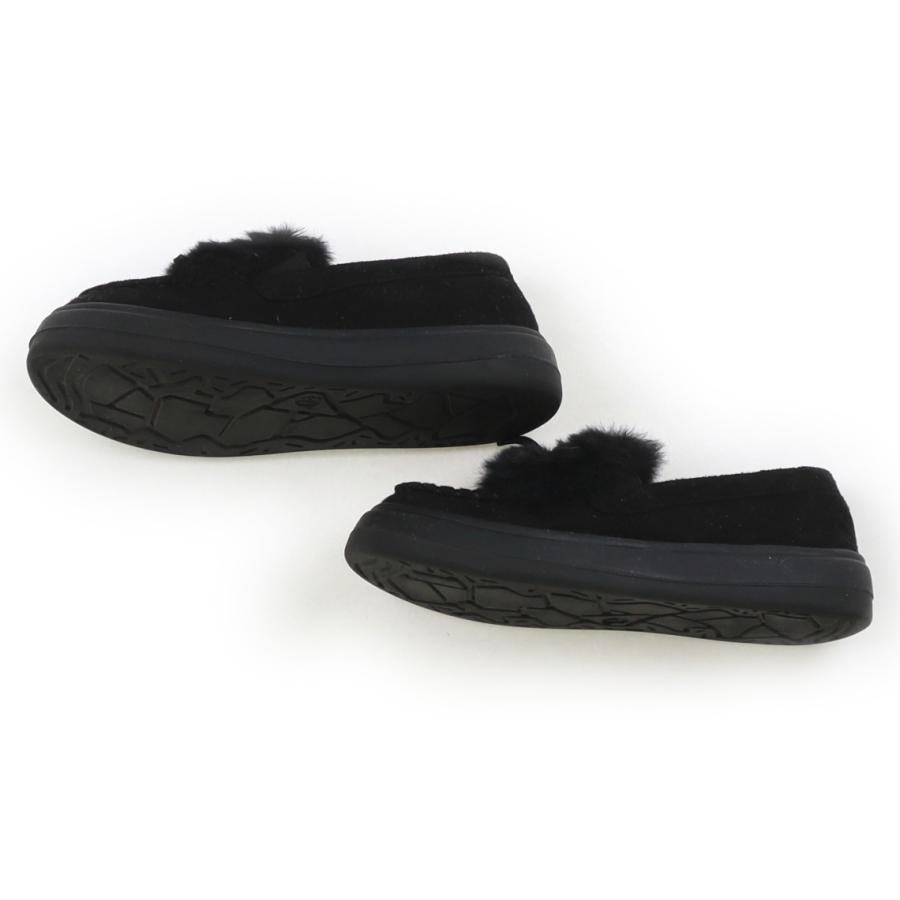 UNITED ARROWS ユナイテッドアローズ ブラック フラットシューズ ユナイテッドアローズ UNITED ARROWS フラットシューズ・スリッポン 靴