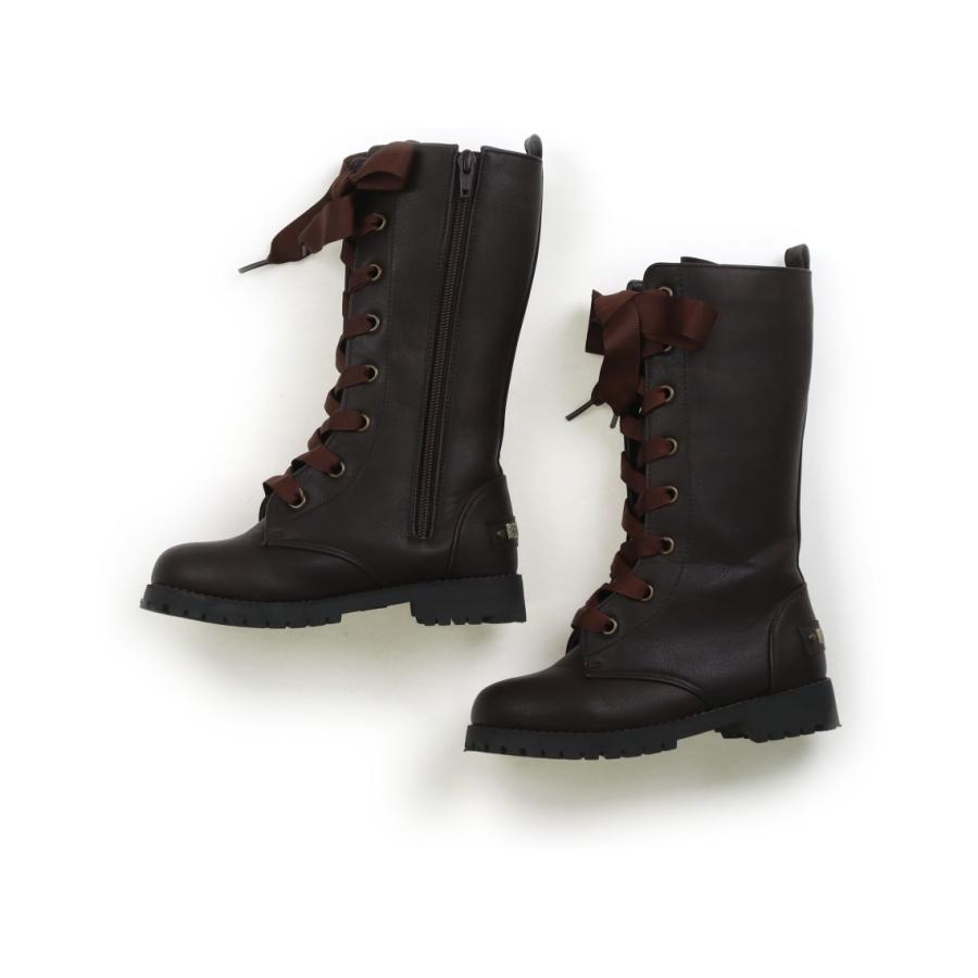 mezzo piano メゾピアノ ブーツ 靴20cm〜 女の子 子供服 ベビー服