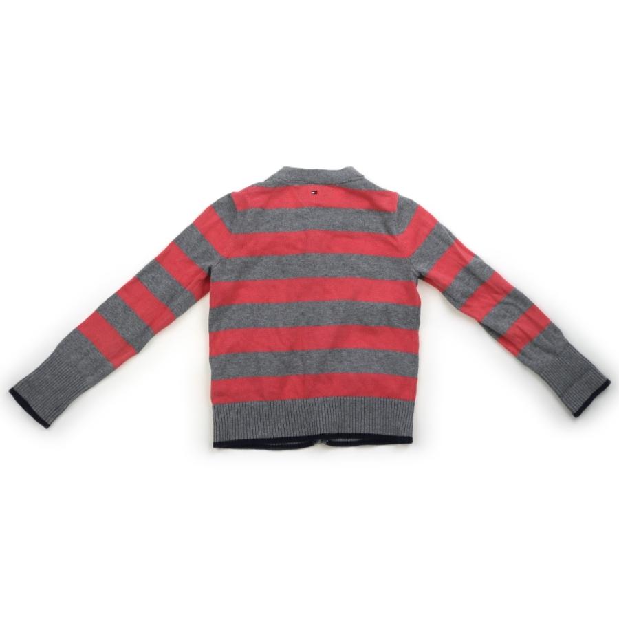 TOMMY HILFIGER（トミー・ヒルフィガー） カーディガン 110サイズ 