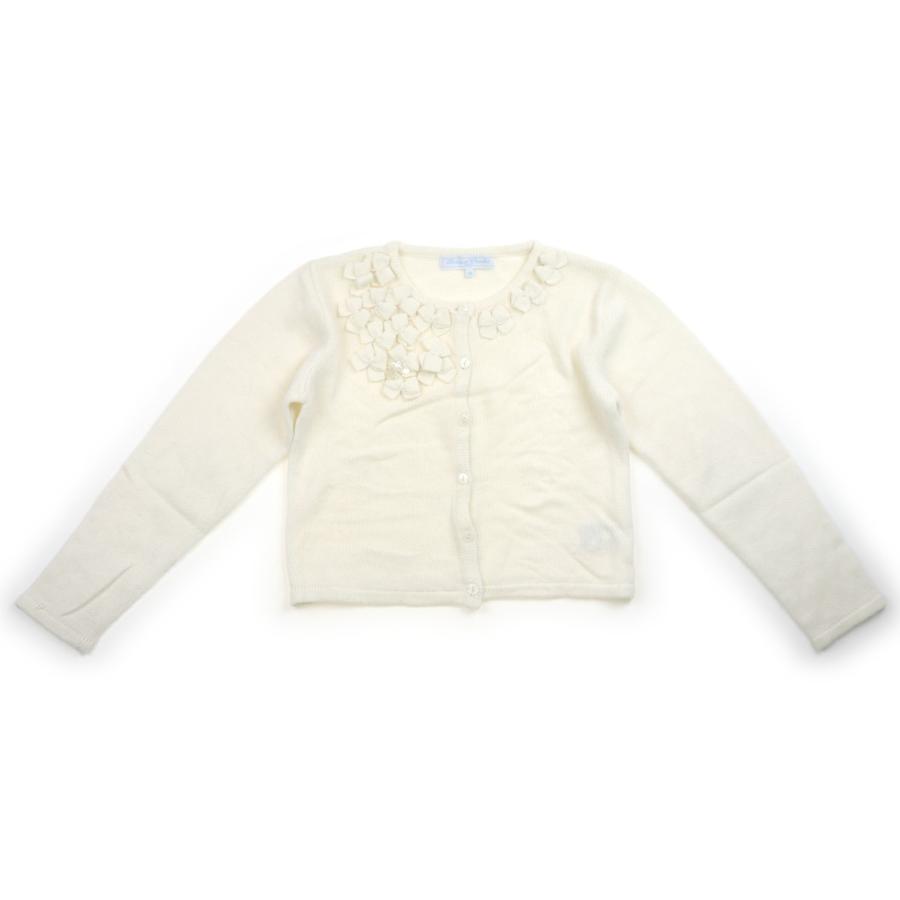 タルティーヌエショコラ Tartine et Chocolat カーディガン 130サイズ